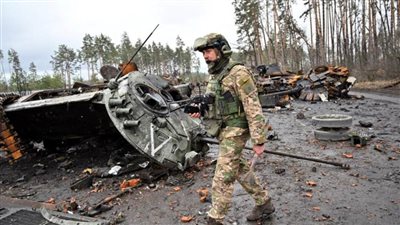 رئيس اليسار الألماني: لا يمكن تعليق العقوبات على روسيا إلا إذا انسحبت من الأراضي الأوكرانية