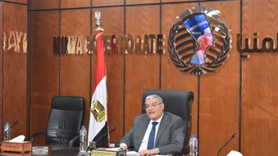 محافظ المنيا: حياة كريمة ترجمة حقيقية لرؤية القيادة السياسية لوصول كل الخدمات للقرى 