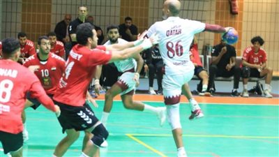 منتخب اليد يتعادل مع قطر 30-30 في الودية الثانية استعدادًا لبطولة العالم 2023