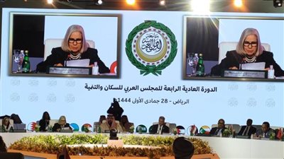 مصر تشارك في الدورة العادية الرابعة للمجلس العربي للسكان والتنمية 