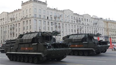 بيلاروسيا تتسلم دفعة جديدة من منظومة الدفاع الجوي الروسية 