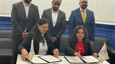 مذكرة تفاهم بين مبادرة رواد النيل ومشروع رواد 2030 لدعم رواد الأعمال والشركات الابتكارية