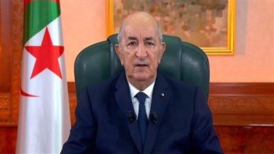 الرئيس الجزائري يطلب من المواطنين الصبر.. ويجدد التزامه برفع الرواتب