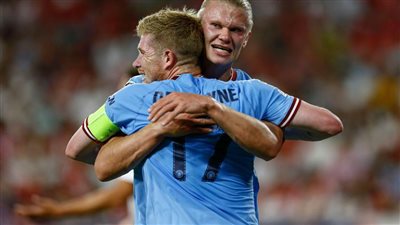 مانشستر سيتي يطيح بنظيره ليفربول من كأس كاراباو