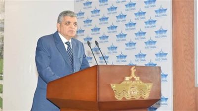 رسائل الفريق أسامة ربيع للمصريين: قناة السويس خط أحمر