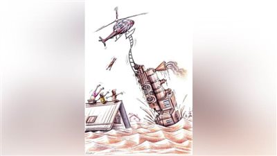 #الريشة_في_مواجهة_التغيرات_المناخية 