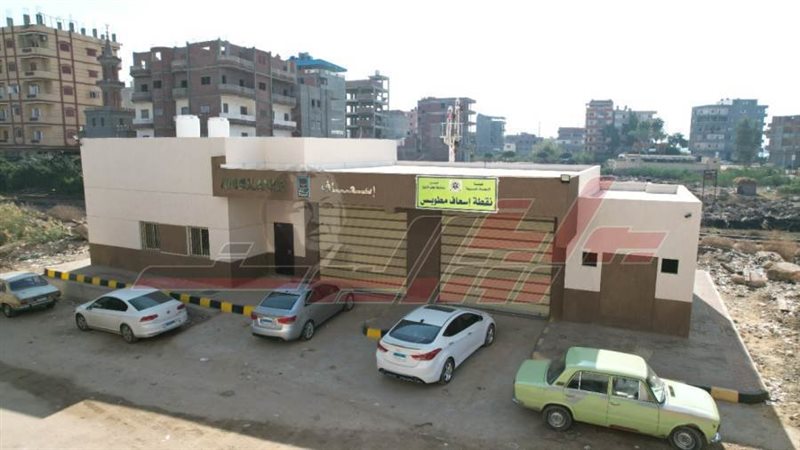 إنشاءات حياة كريمة