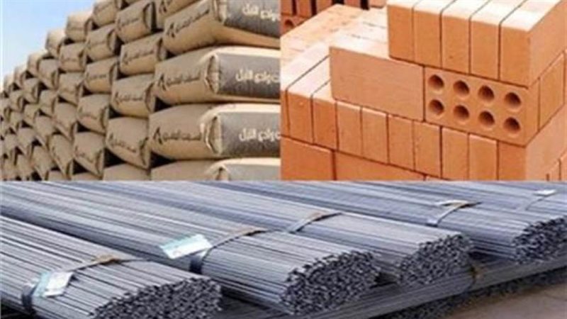 مواد البناء والحراريات