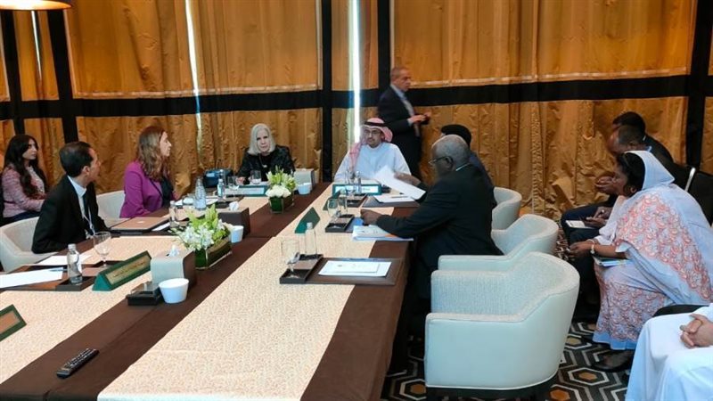 اجتماع مندوبي مجلس