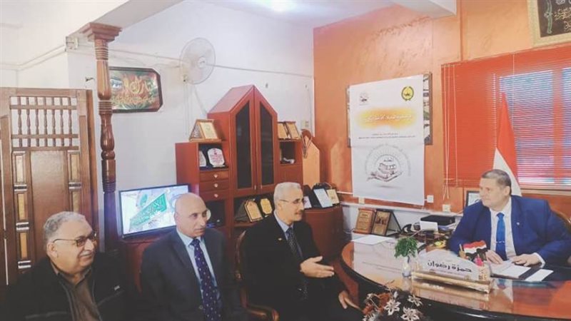 لجنة وزارة التربية