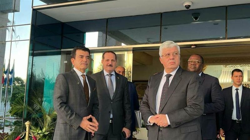 وزير التعليم العالي