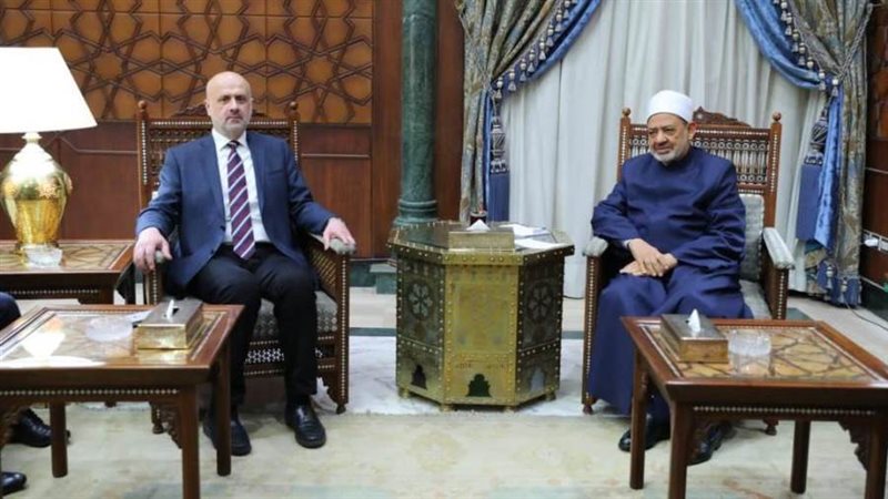 مشيخة الأزهر