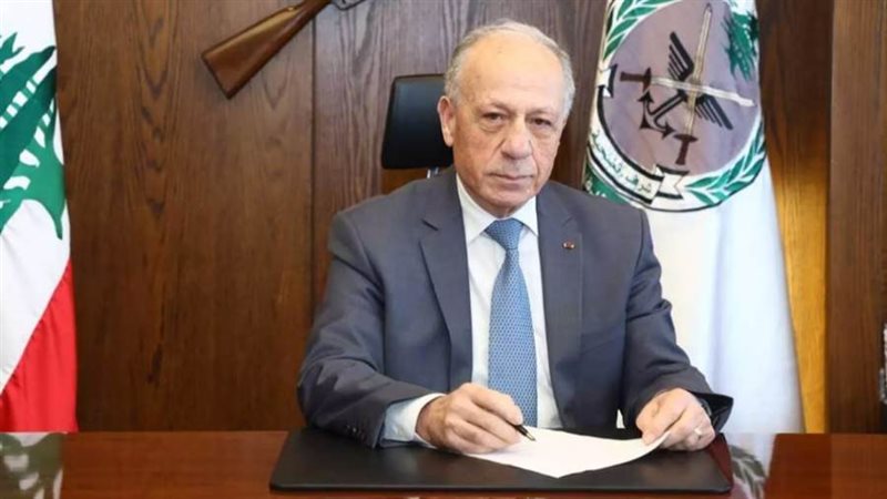 وزير الدفاع اللبناني
