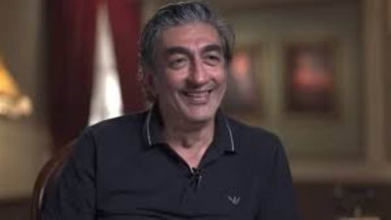 المخرج محمد بكير