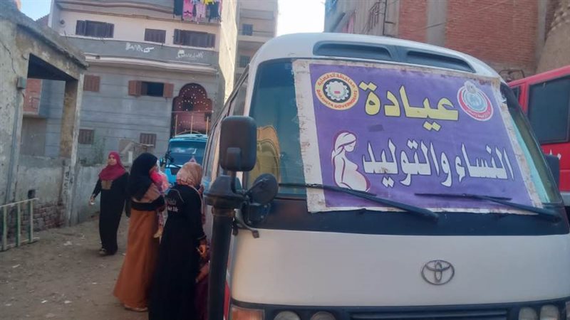 القافلة الطبية