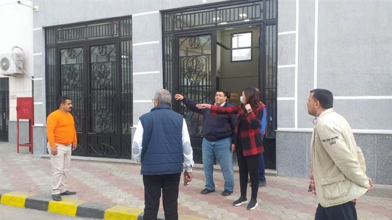 نائب محافظ البحيرة