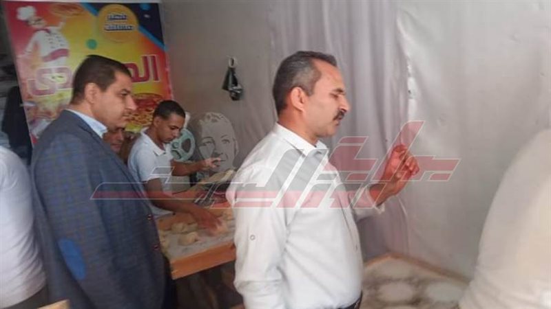 حملات كفرالشيخ