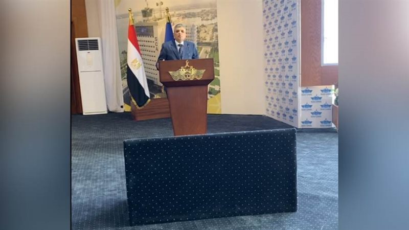 الفريق أسامة ربيع