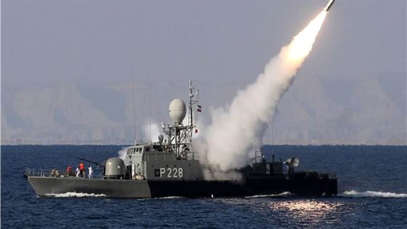 انطلاق تدريبات بحرية