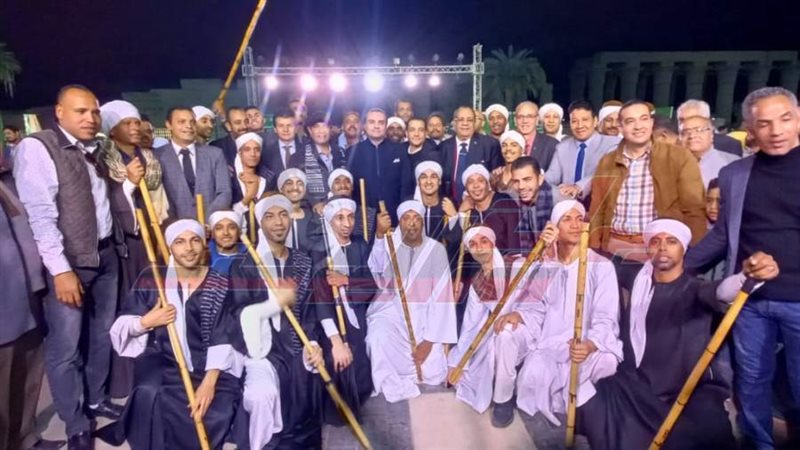 ختام المهرجان القومي