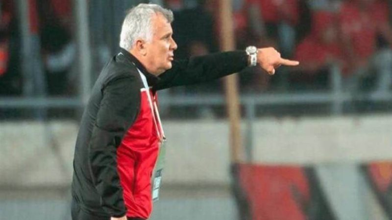 الصربي زوران مانولوفيتش