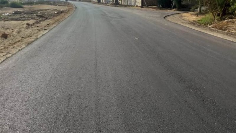 طريق قرى الخريجين