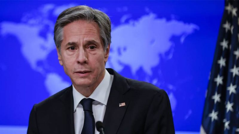 وزير الخارجية الأمريكي