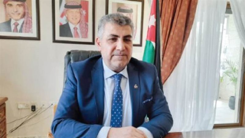 الدكتور محمد الخشاشنة