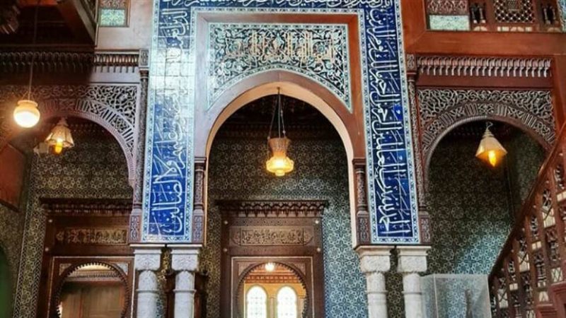 متحف قصر الأمير محمد