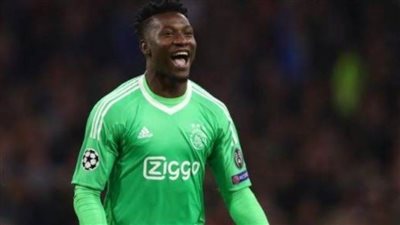 بعد استبعاده من كأس العالم.. أونانا يعلن اعتزاله اللعب الدولي