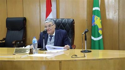 محافظ المنيا الموافقة على توفيق أوضاع 62 كنيسة ومبنى خدميًا بالمراكز 