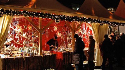 تعرف على أبرز مظاهر الكريسماس وتاريخ الاحتفال بعيد الميلاد 