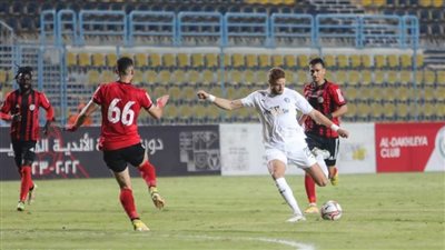 الداخلية يفاجئ بيراميدز ويحقق فوزه الأول في الدوري