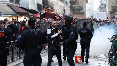 حكومة كردستان العراق تدين الهجوم على الأكراد في فرنسا وتدعوهم إلى التزام الهدوء