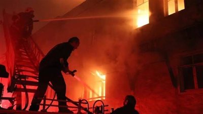 مقتل 9 أشخاص خلال حريق بدار رعاية للمسنين في كيميروفو الروسية