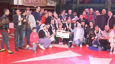 «الفنون الشعبية» يكرم أولاد ياسين لحصولهم على الميدالية الفضية بمهرجان هانوي بفيتنام