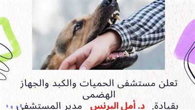 حميات الإسكندرية يبدأ التشغيل التجريبي للتطعيم ضد 