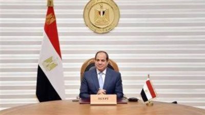 عاجل.. الرئيس السيسي يهنئ قادة العالم بعيد الميلاد المجيد