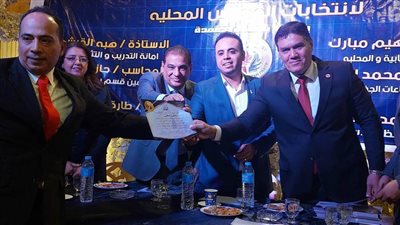 حماة وطن بالإسكندرية ينظم أكبر دورة للإعداد للمحليات 