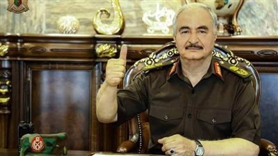  عاجل.. قائد الجيش الليبي يعلن موقفه من دعوات تقسيم البلاد