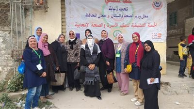 محافظ الإسكندرية يؤكد تكثيف القوافل الخدمية الشاملة بنطاق الأحياء