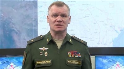 روسيا تدمر 399 نظام صواريخ أرض-جو في أوكرانيا