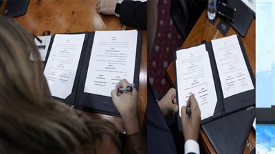  التحالف الوطني للعمل الأهلي يوقع بروتوكولات لضم 4 مؤسسات جديدة