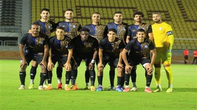 أسوان يفوز على إنبي 2/0 ببطولة الدوري