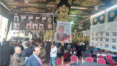 إقبال ملحوظ على التصويت في انتخابات نادي القضاة عقب صلاة الجمعة