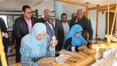 لليوم الثالث على التوالي الزملوط ووفد 