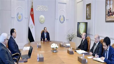 الرئيس السيسي يتابع أعمال لجنة إعداد مشروع قانون الأحوال الشخصية الجديد