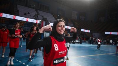 ثريا محمد: الفوز بكأس سوبر السلة يعكس شخصية الأهلي