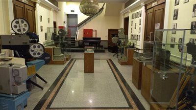 تطوير متحف ذاكرة قصر السينما حفاظًا على التراث السينمائي