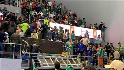 عاجل| الصحة: 27 إصابة في حصر مبدئي بانهيار مدرج رياضي بـ6 أكتوبر 